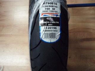 Reifen Vorne - Tires Front  MT90B16  Boss Hoss